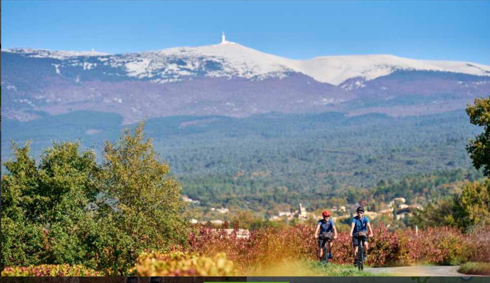 Belle Maison Provencale Au Pied Du Mont Ventoux Caromb Dış mekan fotoğraf